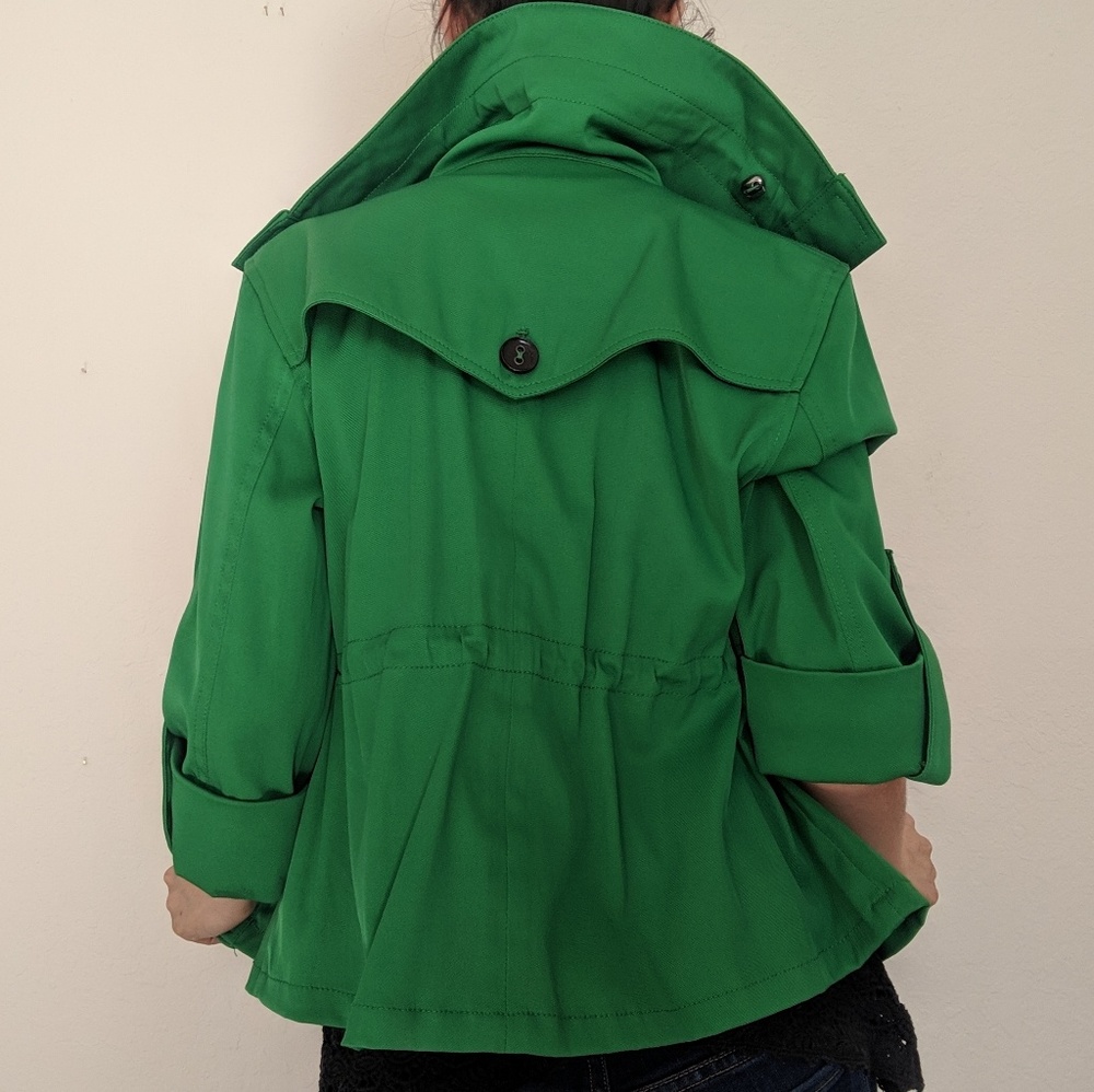 Green Jacket - Picture 2 of 4